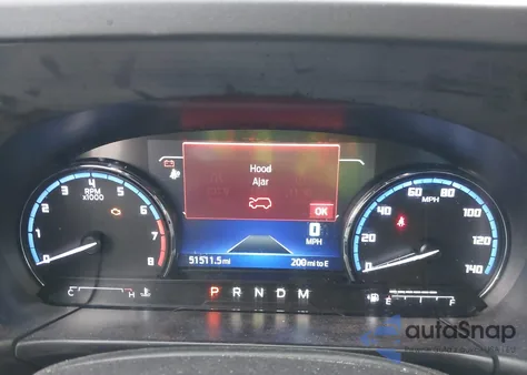 2021 Ford Bronco Sport Badlands from USA, damaged, VIN 3FMCR9D98MRB06715